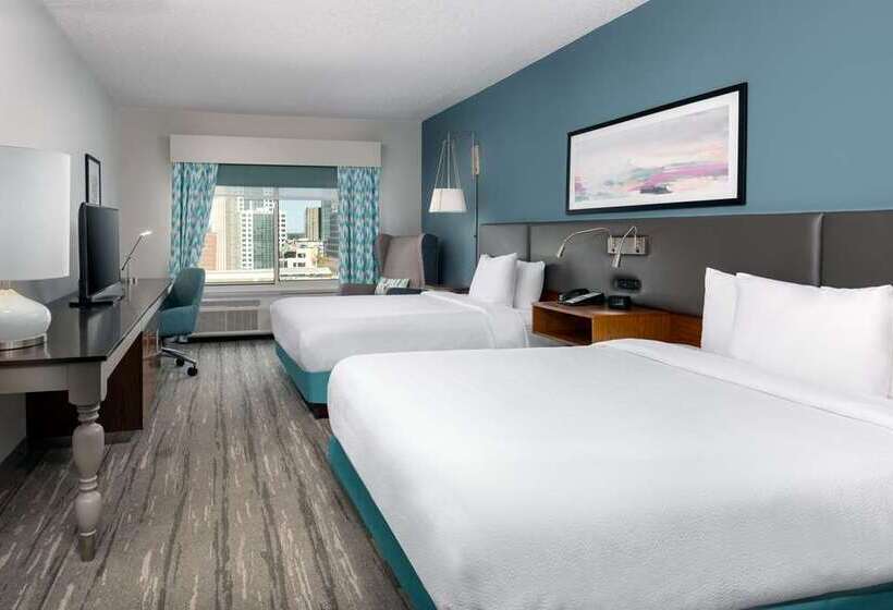 اتاق استاندارد, Hilton Los Angeles/universal City