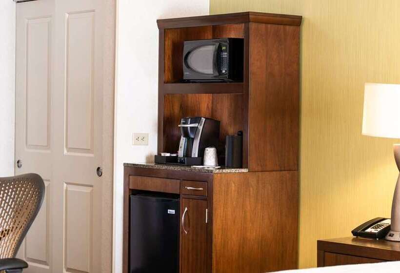 اتاق استاندارد, Hilton Los Angeles/universal City