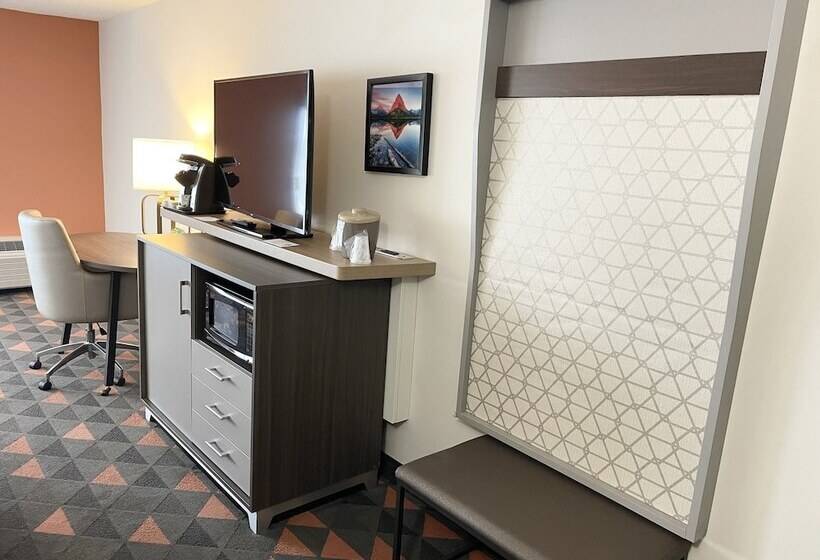 اتاق استاندارد با 2 تخت دوبل, Holiday Inn Great Falls Convention Center, An Ihg