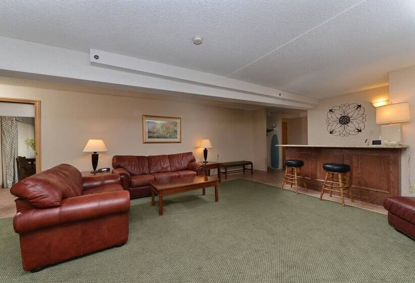 سوییت, Holiday Inn Great Falls Convention Center, An Ihg