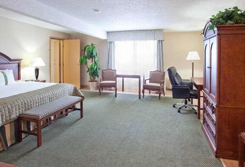 سوییت, Holiday Inn Great Falls