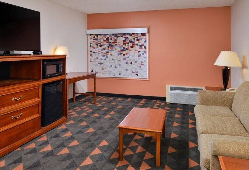 سوییت, Holiday Inn Great Falls Convention Center, An Ihg