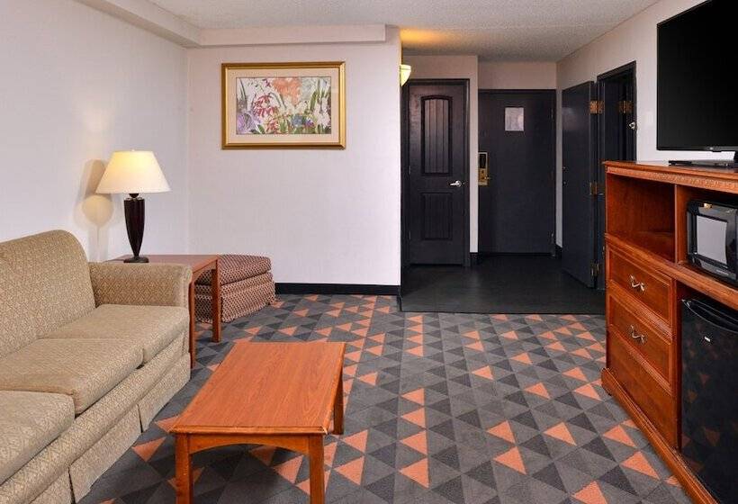 سوییت, Holiday Inn Great Falls Convention Center, An Ihg