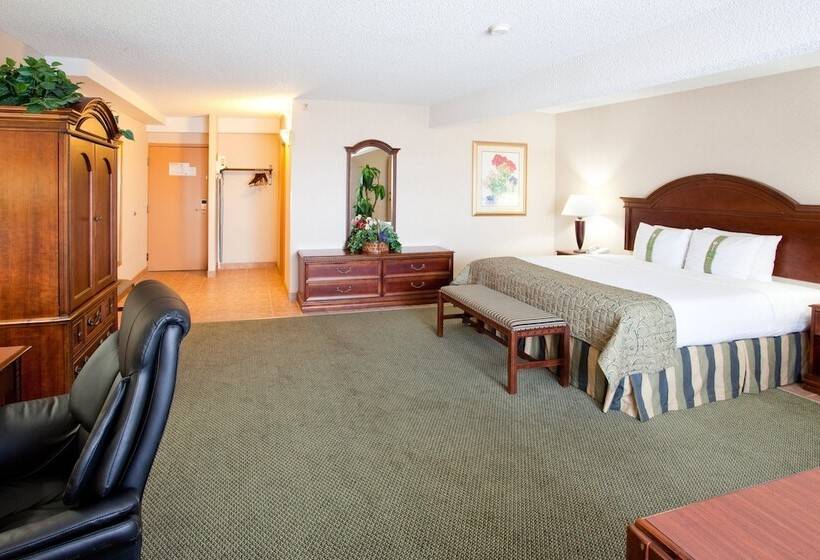 سوییت, Holiday Inn Great Falls Convention Center, An Ihg