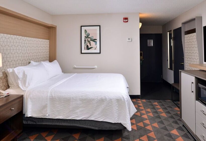 سوئیت برای معلولان, Holiday Inn Great Falls Convention Center, An Ihg