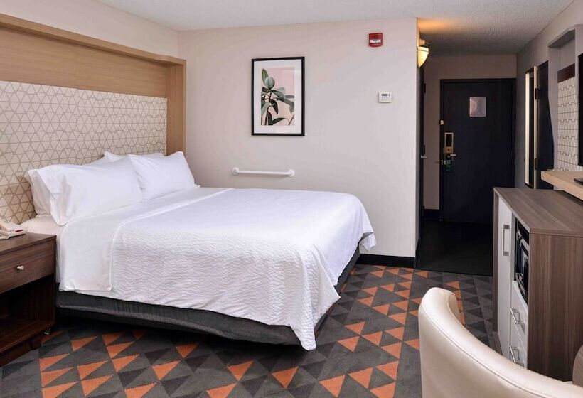 Suite Adaptada para personas con movilidad reducida, Holiday Inn Great Falls