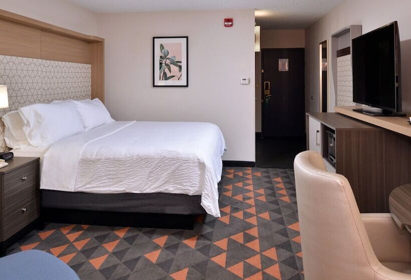 سوئیت برای معلولان, Holiday Inn Great Falls Convention Center, An Ihg