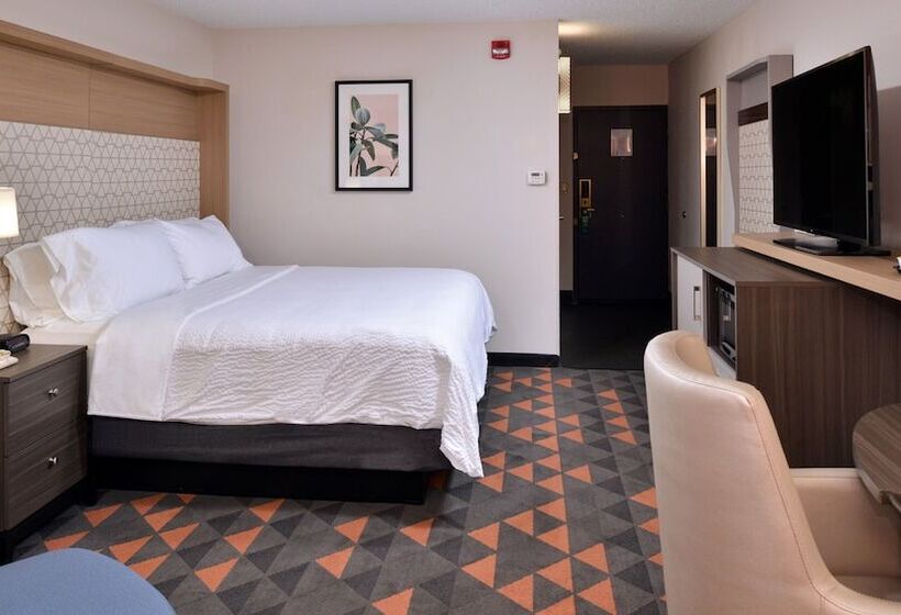 Suite Adaptada para personas con movilidad reducida, Holiday Inn Great Falls