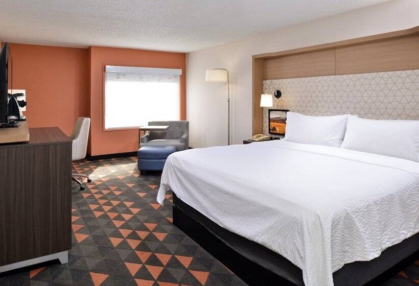 Suite Adaptada para personas con movilidad reducida, Holiday Inn Great Falls