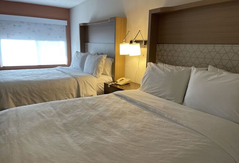 اتاق استاندارد با 2 تخت دوبل, Holiday Inn Great Falls Convention Center, An Ihg