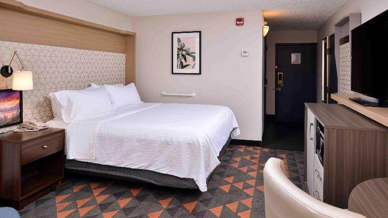 سوئیت برای معلولان, Holiday Inn Great Falls Convention Center, An Ihg