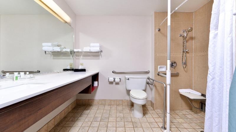 سوئیت برای معلولان, Holiday Inn Great Falls Convention Center, An Ihg