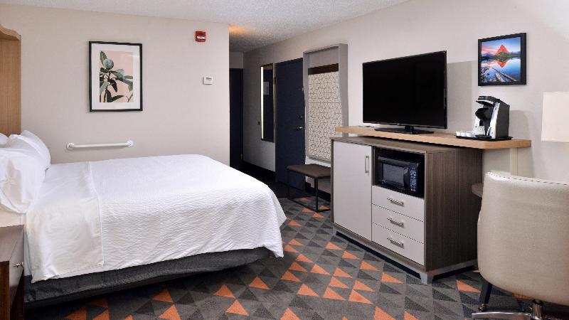 سوئیت برای معلولان, Holiday Inn Great Falls Convention Center, An Ihg