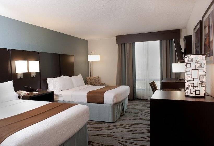 اتاق استاندارد با 2 تخت دوبل, Holiday Inn Rock Island Quad Cities, An Ihg