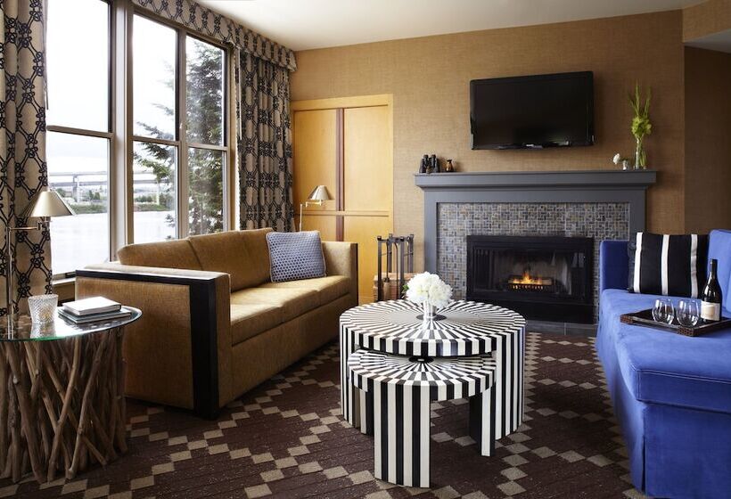 اتاق استاندارد با تخت دوبل, Kimpton Riverplace Hotel, An Ihg