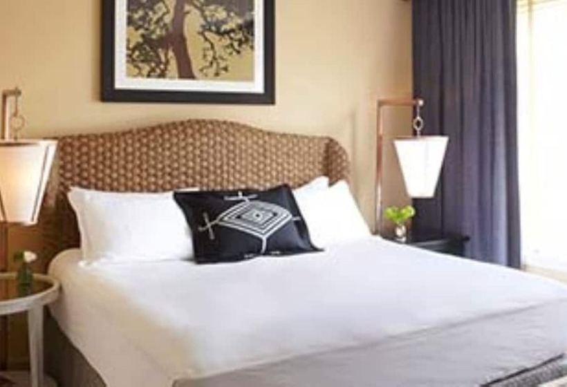 اتاق پرمیوم, Kimpton Riverplace Hotel, An Ihg