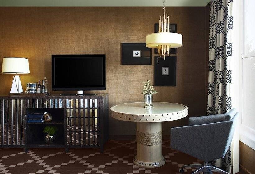 استودیوی استاندارد با تخت دوبل, Kimpton Riverplace Hotel, An Ihg