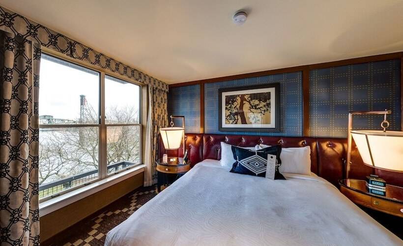 سوییت, Kimpton Riverplace Hotel, An Ihg