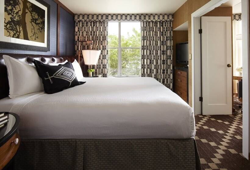 استودیوی استاندارد با تخت دوبل, Kimpton Riverplace Hotel, An Ihg