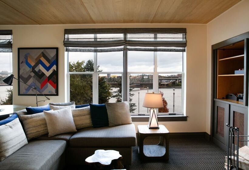 سوییت, Kimpton Riverplace Hotel, An Ihg