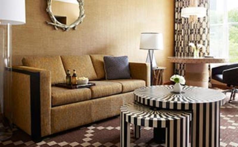 استودیو استاندارد با تخت کینگ, Kimpton Riverplace Hotel, An Ihg