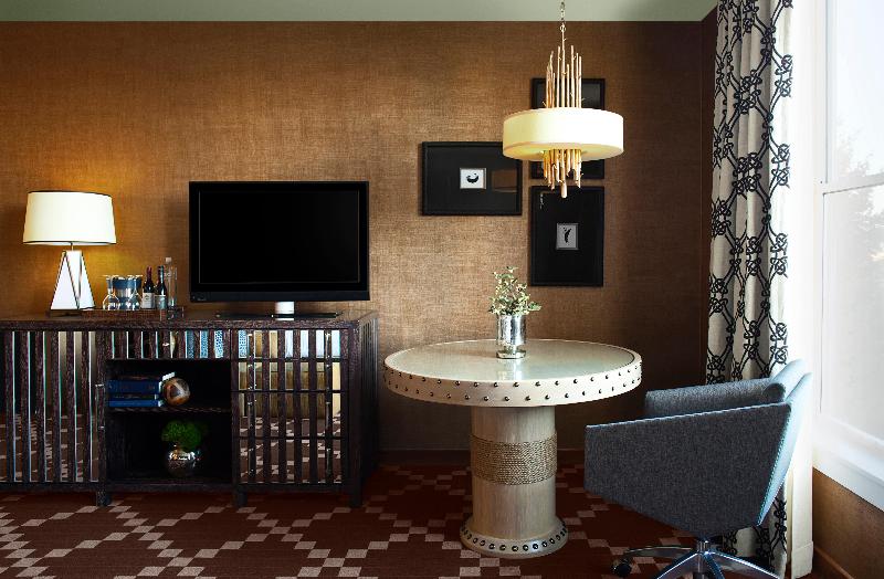 استودیو استاندارد با تخت کینگ, Kimpton Riverplace Hotel, An Ihg