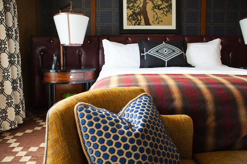 استودیو استاندارد با تخت کینگ, Kimpton Riverplace Hotel, An Ihg