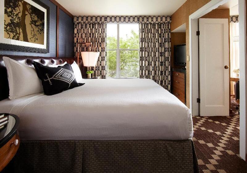 سوییت, Kimpton Riverplace Hotel, An Ihg