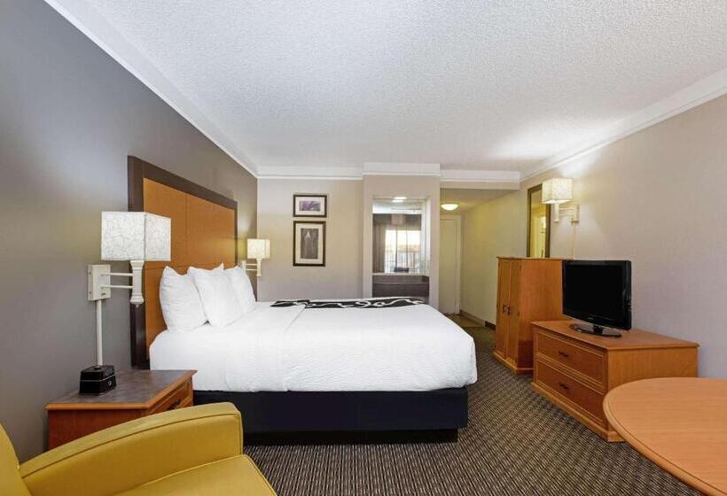 اتاق استاندارد با تخت بزرگ, La Quinta Inn By Wyndham Tucson East
