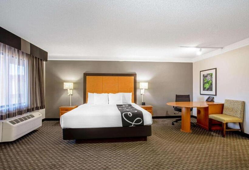 اتاق اجرایی با تخت بزرگ, La Quinta Inn By Wyndham Tucson East