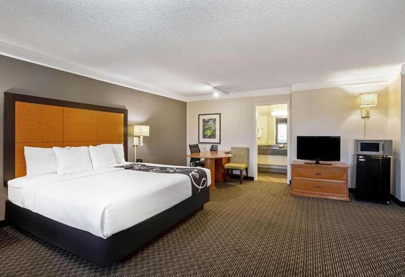 اتاق اجرایی با تخت بزرگ, La Quinta Inn By Wyndham Tucson East