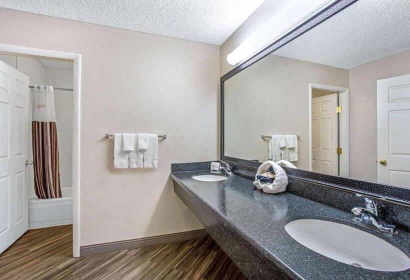 سوئیت با تخت بزرگ, La Quinta Inn By Wyndham Tucson East