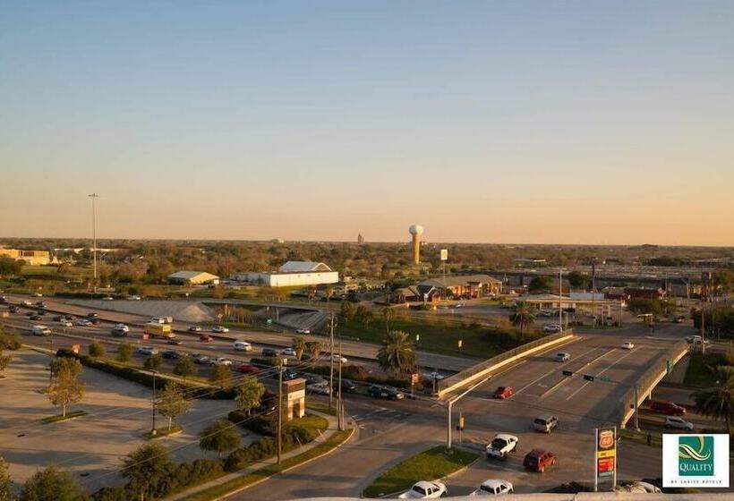 اتاق استاندارد با 2 تخت دوبل, Quality Inn Pasadena Houston