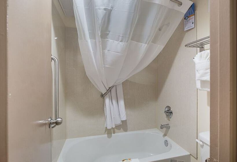 اتاق استاندارد با 2 تخت دوبل, Quality Inn Pasadena Houston