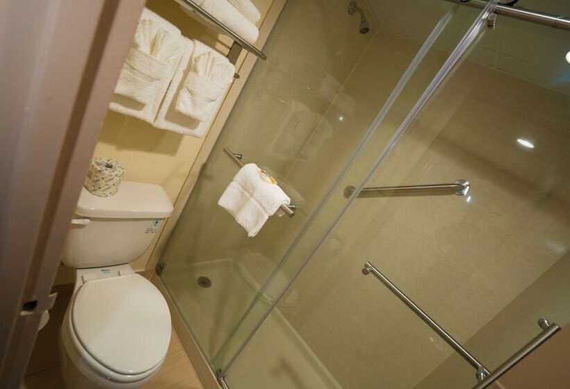 اتاق استاندارد با 2 تخت دوبل, Quality Inn Pasadena Houston
