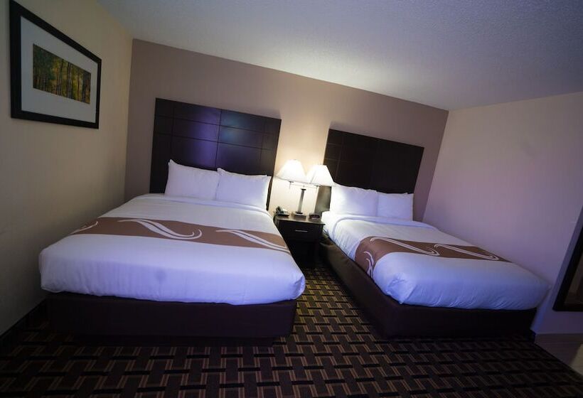 اتاق استاندارد با 2 تخت دوبل, Quality Inn Pasadena Houston