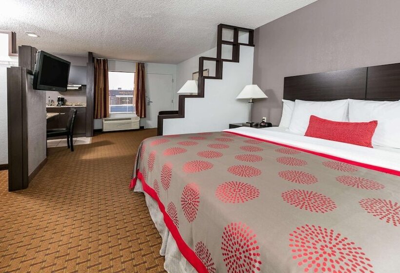 Suite, Ramada By Wyndham El Paso