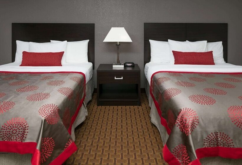 Suite, Ramada By Wyndham El Paso