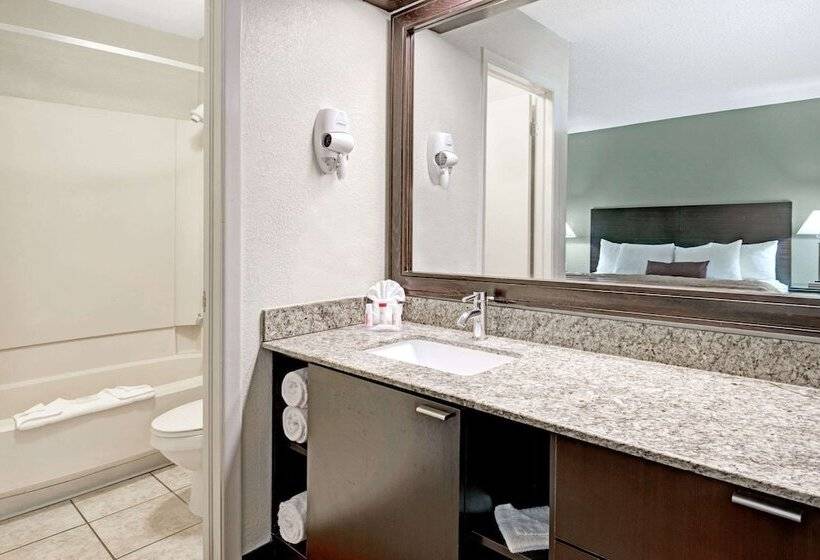 Suite, Ramada By Wyndham El Paso