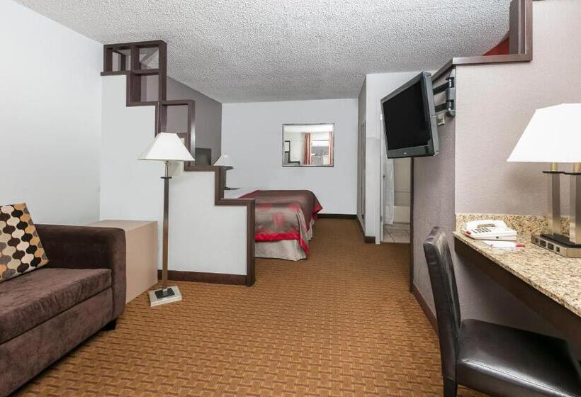 Suite met Kingsize Bed, Ramada By Wyndham El Paso