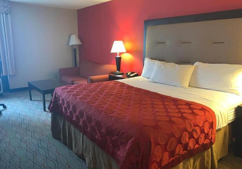 اتاق استاندارد, Ramada By Wyndham Gainesville