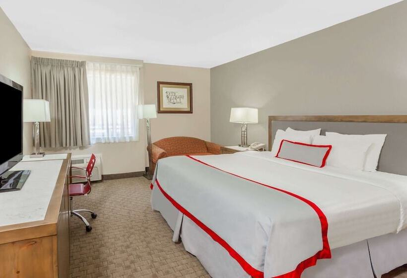 Business Kamer, Ramada Plaza By Wyndham Garden Grove/anaheim South