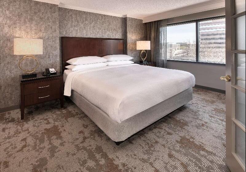 اتاق استاندارد با تخت بزرگ, Ramada Plaza By Wyndham Garden Grove/anaheim South