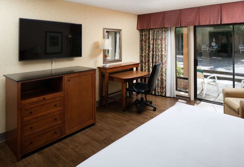 اتاق پرمیوم, Red Lion Hotel Redding