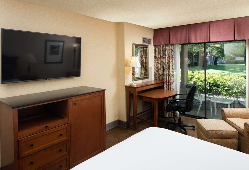 اتاق پرمیوم, Red Lion Hotel Redding