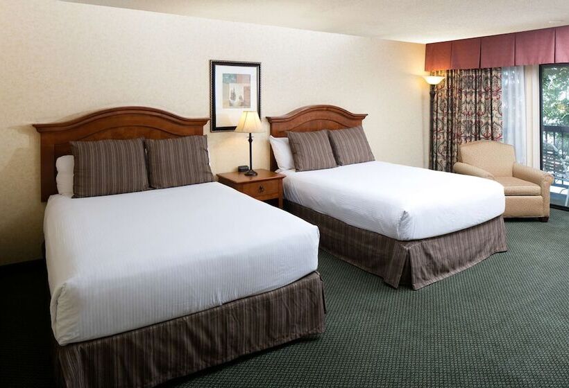 اتاق پرمیوم, Red Lion Hotel Redding