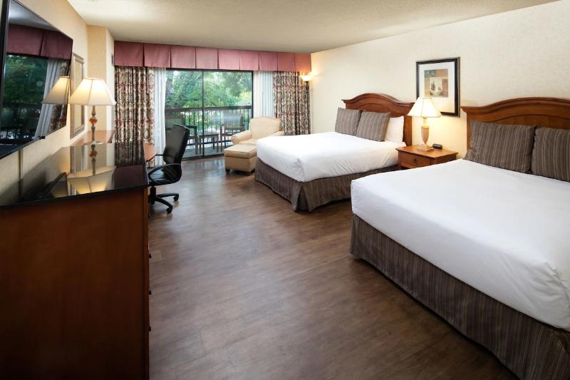 اتاق پرمیوم, Red Lion Hotel Redding