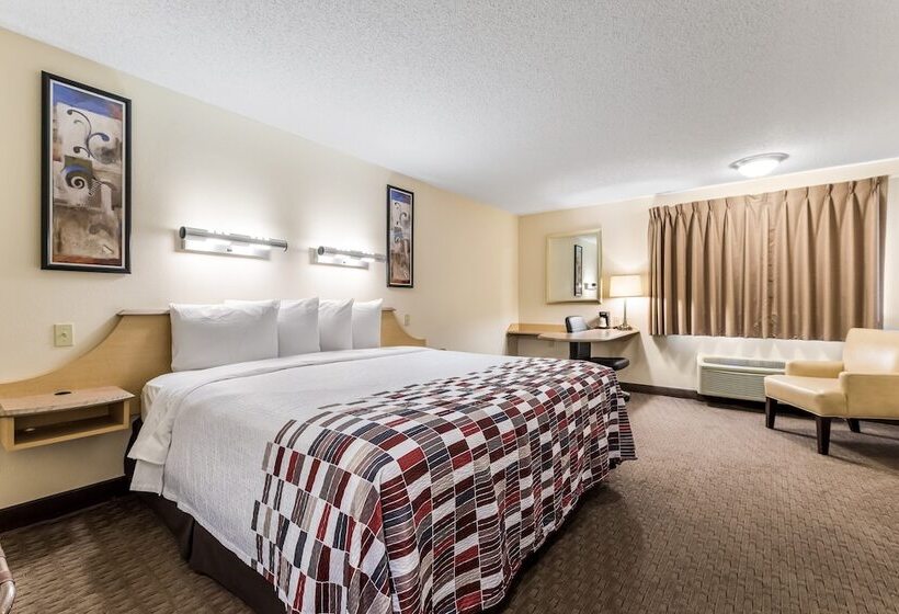 اتاق سوپریور, Red Roof Inn Cleveland Airportmiddleburg Heights