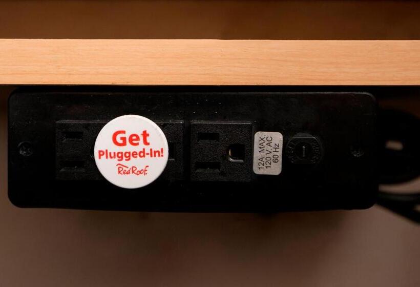 اتاق لوکس, Red Roof Inn Erie – I 90