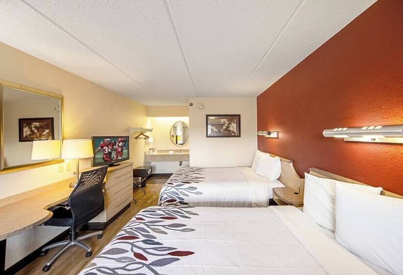 اتاق لوکس, Red Roof Inn Erie – I 90
